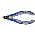 Kleště štípací boční 125mm pro elektroniku KNIPEX 7932125