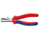 Kleště odizolovací s nastavovacím šroubem 160 mm KNIPEX 1112160