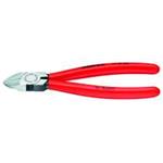 Kleště štípací boční 160mm pro plasty KNIPEX 7201160