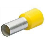 Dutinky s izolací délka 20mm 6,0 mm2 žluté Knipex 9799336