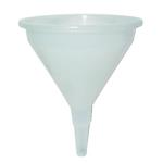 350mm POLYETHYLENE FUNNEL WITH ANTI-SPLASH RIM Kennedy KEN5402940K